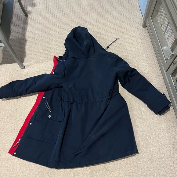 BNWOT Tommy Hilfiger Winter Jacket - Picture 2 of 6